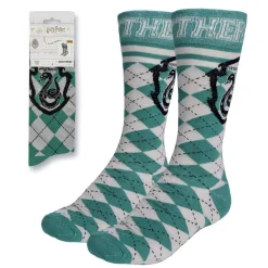 Slytherin Socks (38-45)