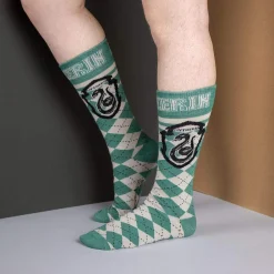 Slytherin Socks (38-45)