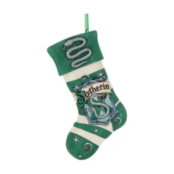 Slytherin Stocking Hanging Ornament