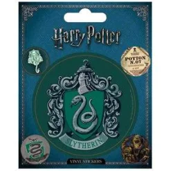 Slytherin Vinyl Sticker