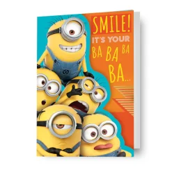 Smile! It's Your Ba Ba Ba