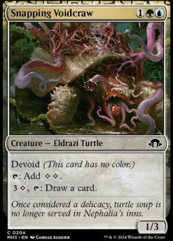 Snapping Voidcraw (Enkeltkort)