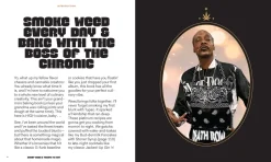 Snoop Dogg’s Treats to Eat: 55 Baking Recipes—Baking With (or Without) Weed