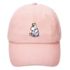 Snorkmaiden Beach Day Adult Cap