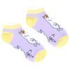 Snorkmaiden Ladies Ankle Socks
