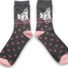 Snorkmaiden Reading Ladies Socks