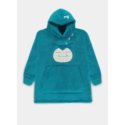 Snorlax Lounge Hoodie