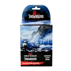 Snowbound Booster Pack Dungeons & Dragons Icons of the Realms