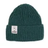 Snufkin Green Beanie Knitted