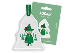 Snusmumrikken Glass Dekor