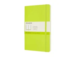 Soft L Blank Lemon Green