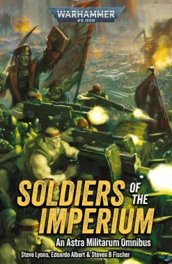 Soldiers of the Imperium