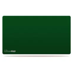 Solid Forest Green Play Mat