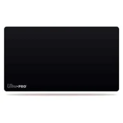 Solid Jet Black Play Mat Play Mat