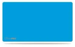 Solid Light Blue Play Mat