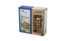 Solitaire Bamboo Travel Game