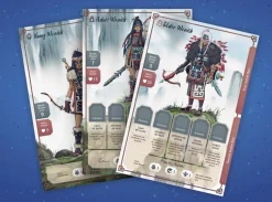 Solo Hero Series Wrath & the Giants Board Game