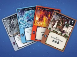 Solo Hero Series Wrath & the Giants Board Game