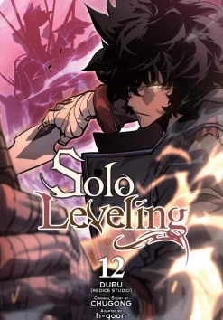 Solo Leveling, Vol. 12