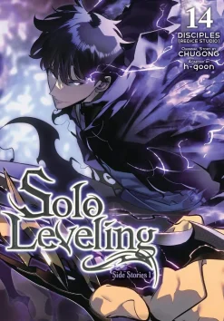 Solo Leveling, Vol. 14 (comic): Side Stories 1