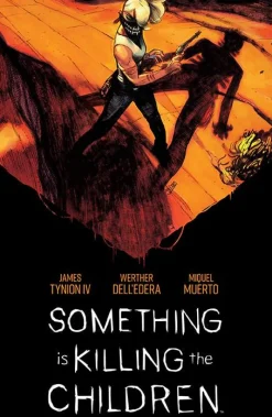 Something Is Killing Children Deluxe Edition Vol. 02