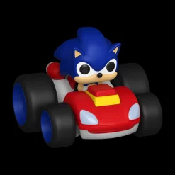 Sonic Funko Racers Vinyl Figure