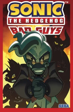 Sonic The Hedgehog: Bad Guys