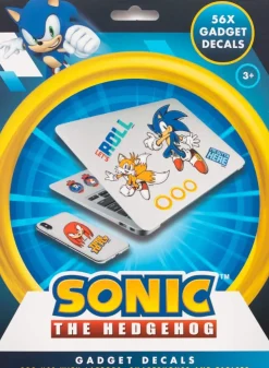 Sonic the Hedgehog Gadget Decals