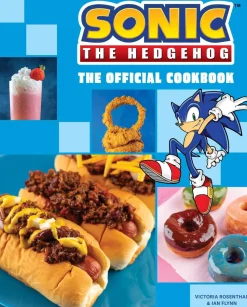 Sonic the Hedgehog: The Official Cookbook