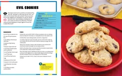 Sonic the Hedgehog: The Official Cookbook