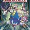 Sonic the Hedgehog, Vol. 4: Infection