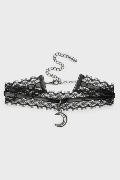 Sorrowed Light Choker