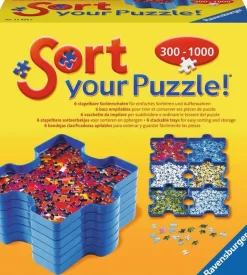 Sort your Puzzle