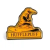 Sorting Hat Hufflepuff Enamel Pin Badge