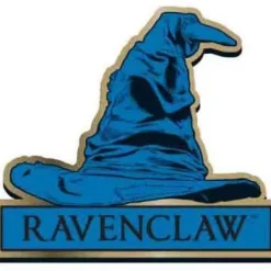 Sorting Hat Ravenclaw Enamel Pin Badge