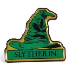 Sorting Hat Slytherin Enamel Pin Badge