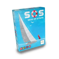 SOS Seas of Strife Nordisk Utgave