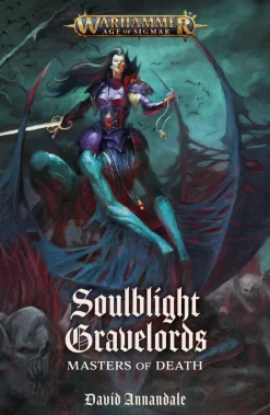 Soulblight Gravelords: Masters of Death