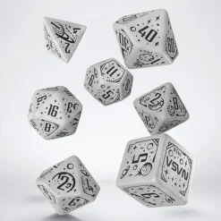 Space Apollo Poly White /Black (7)