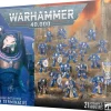 Space Marines Battleforce Crux Terminatus