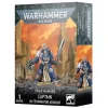 Space Marines: Captain in Terminator Armour