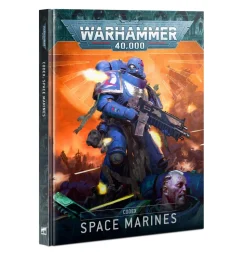 Space Marines: Codex HC