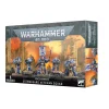 Space Marines: Sternguard Veteran Squad
