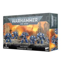 Space Marines: Terminator Squad