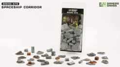 Spaceship Corridor Basing Bits
