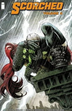 SPAWN SCORCHED VOL 06