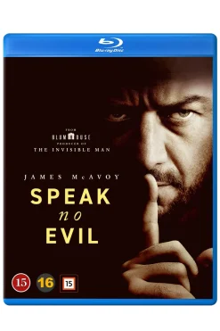 Speak No Evil (Blu-Ray)