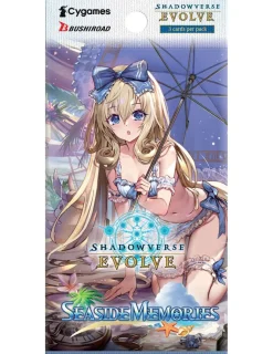 Special Set Seaside Memories Booster Pack
