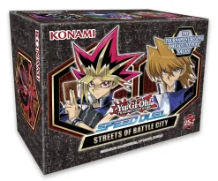 Speed Duel Streets of Battle City 8 Decks Yu-Gi-Oh! CCG