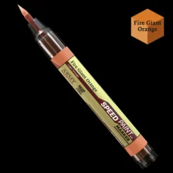 Speedpaint Marker Fire Giant Orange